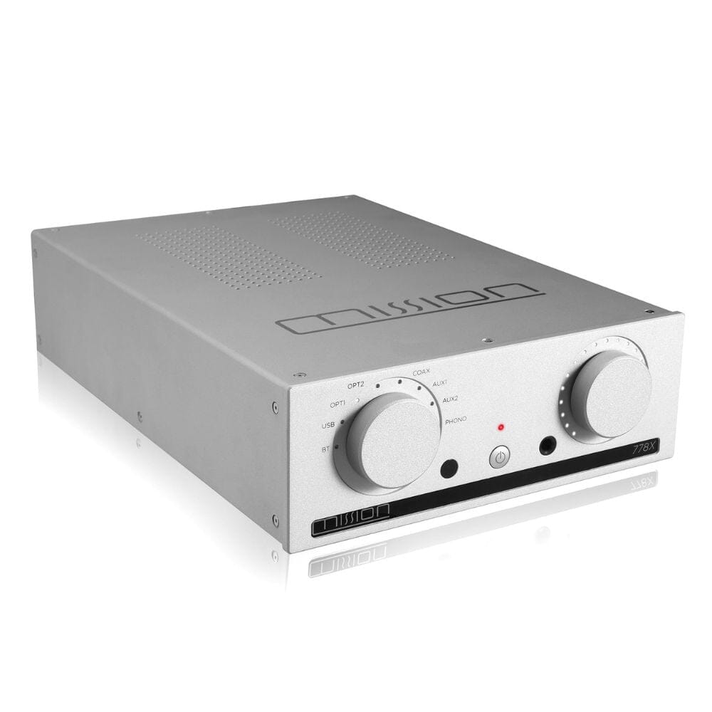 Mission 778X Integrated Amplifier TECH4