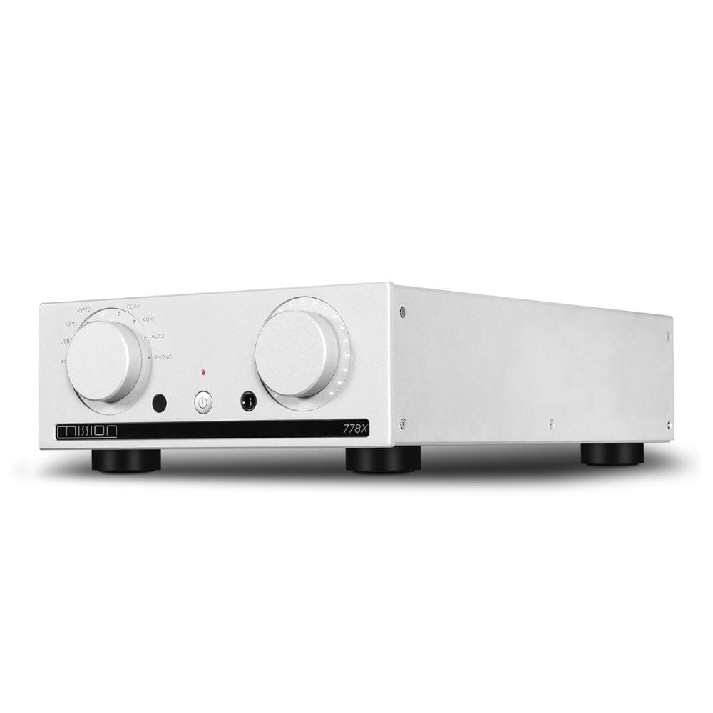 Mission 778X Integrated Amplifier TECH4