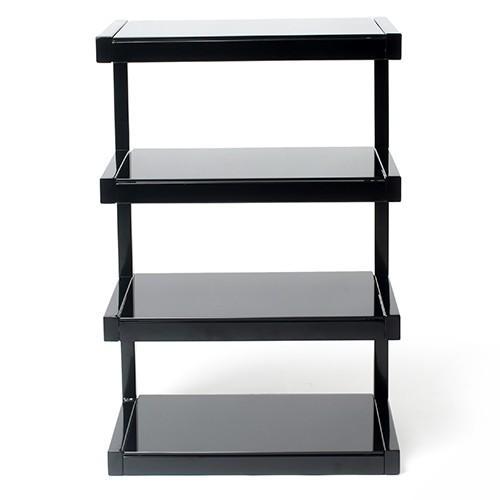 Norstone Esse Hi-Fi Stand - Black AV Furniture Norstone