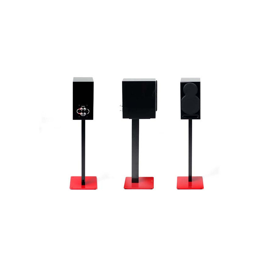 Norstone ESSE Speaker Stands (Pair) Speaker Stands & Mounts Norstone