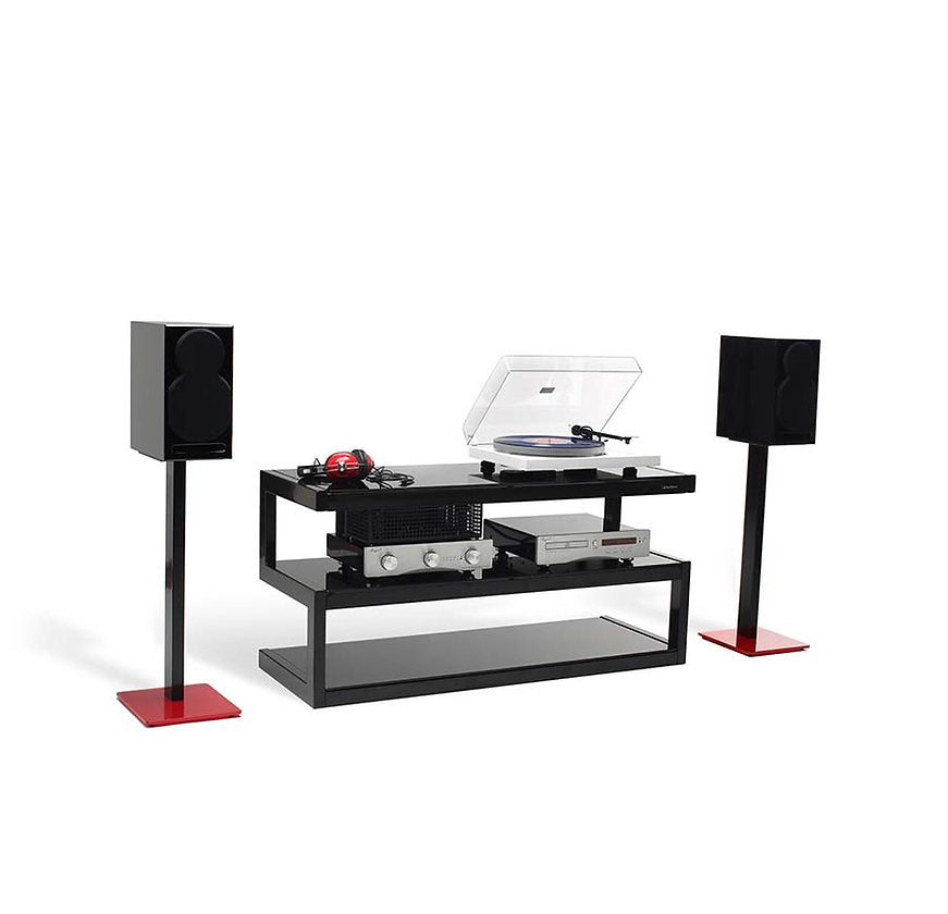 Norstone ESSE Speaker Stands (Pair) Speaker Stands & Mounts Norstone