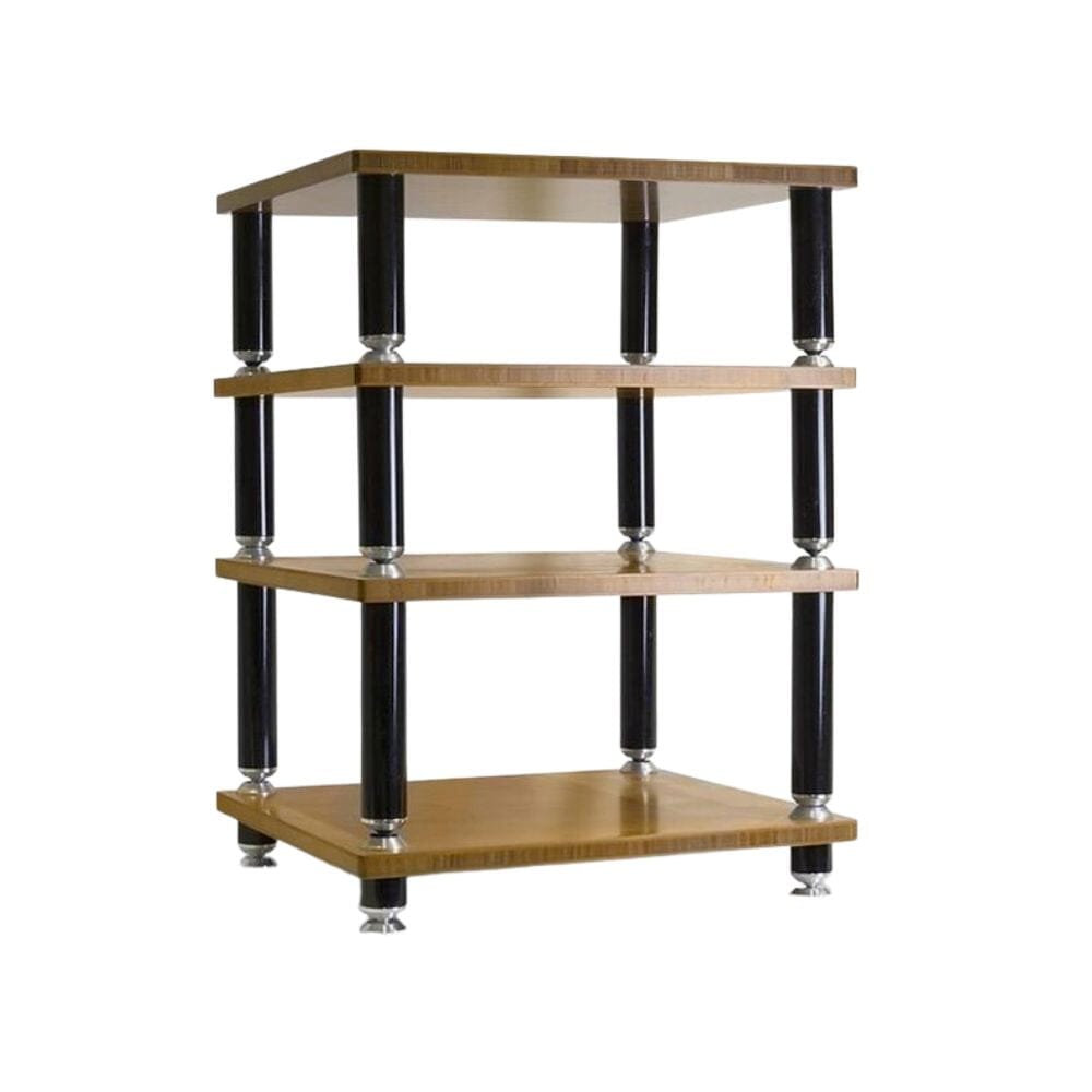 Norstone STABBL HiFi Rack - Bamboo AV Furniture Norstone