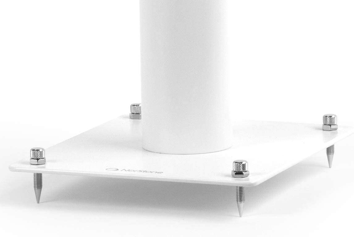 Norstone Stylum 1 50CM Speaker Stands (Pair) Speaker Brackets & Stands Norstone