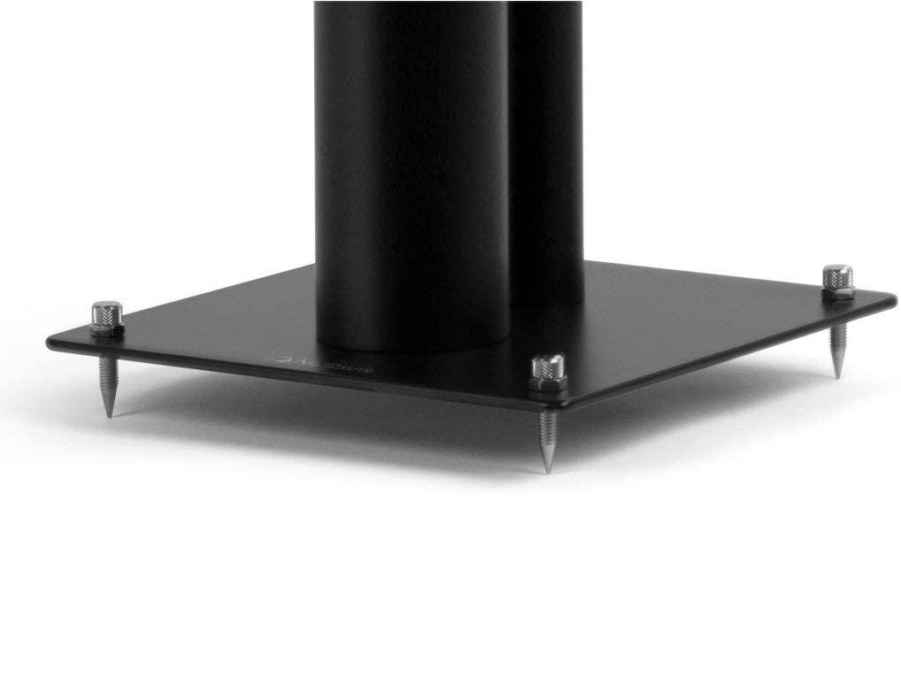 Norstone Stylum 1 50CM Speaker Stands (Pair) Speaker Brackets & Stands Norstone