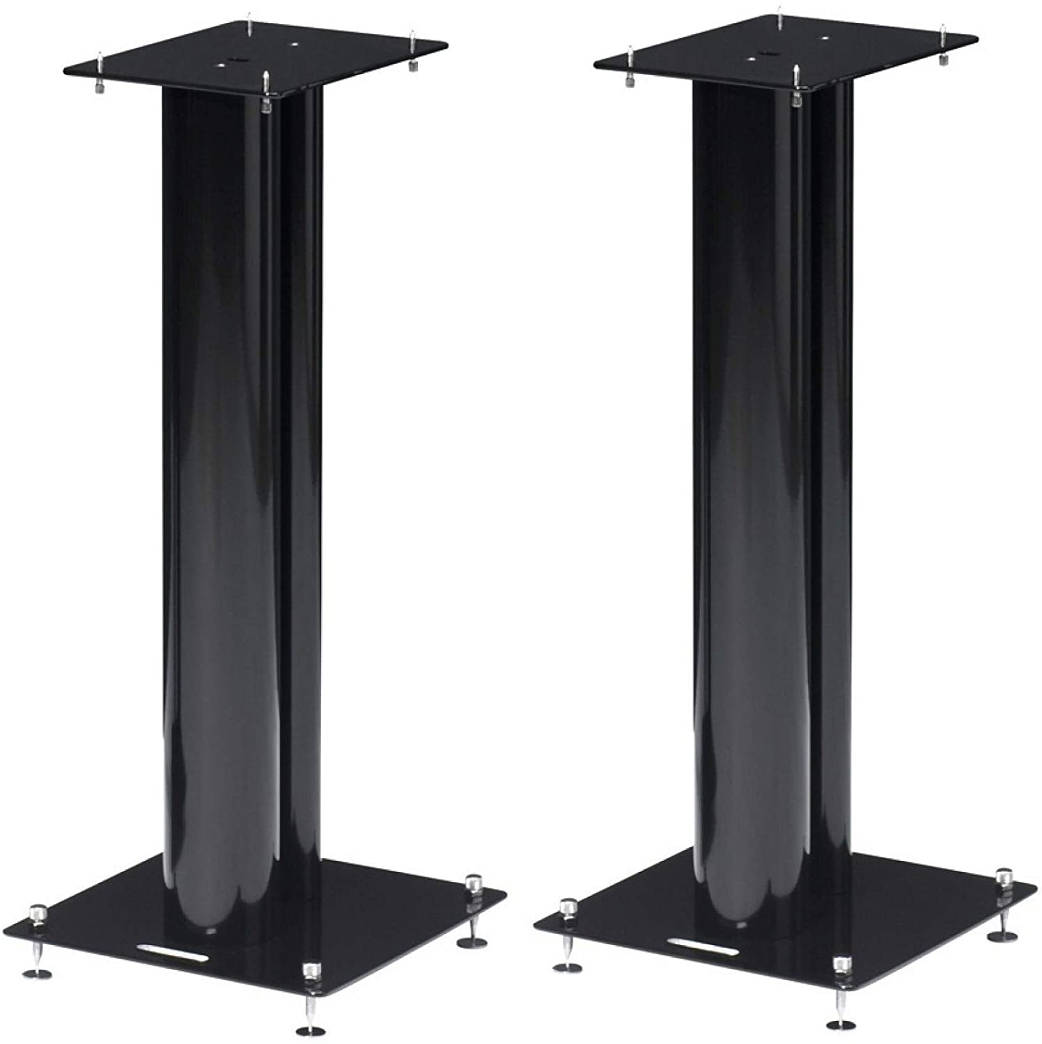 Norstone Stylum 1 50CM Speaker Stands (Pair) Speaker Brackets & Stands Norstone