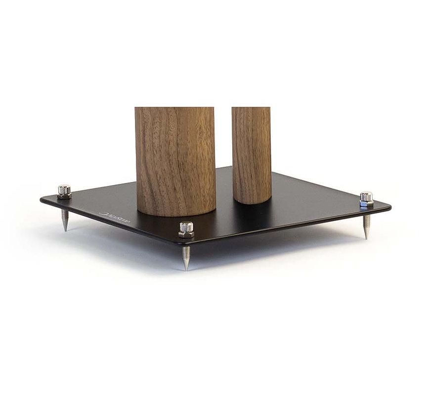 Norstone Stylum 2 60CM Speaker Stands (Pair) Speaker Brackets & Stands Norstone