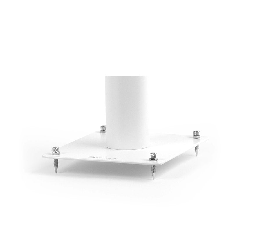 Norstone Stylum S Speaker Stands - 28CM (Pair) Speaker Stands & Mounts Norstone