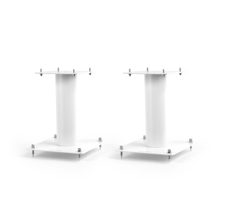 Norstone Stylum S Speaker Stands - 28CM (Pair) Speaker Stands & Mounts Norstone