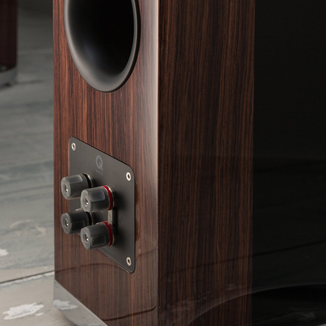 Q Acoustic Concept 500 Floorstanding Speakers (Pair) Floorstanding Speakers Q Acoustics