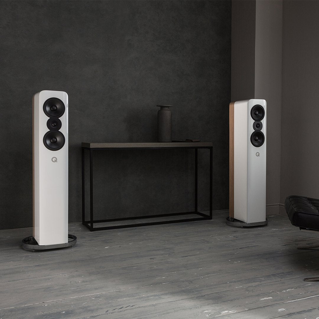 Q Acoustic Concept 500 Floorstanding Speakers (Pair) Floorstanding Speakers Q Acoustics