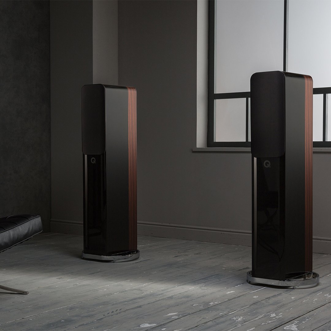 Q Acoustic Concept 500 Floorstanding Speakers (Pair) Floorstanding Speakers Q Acoustics