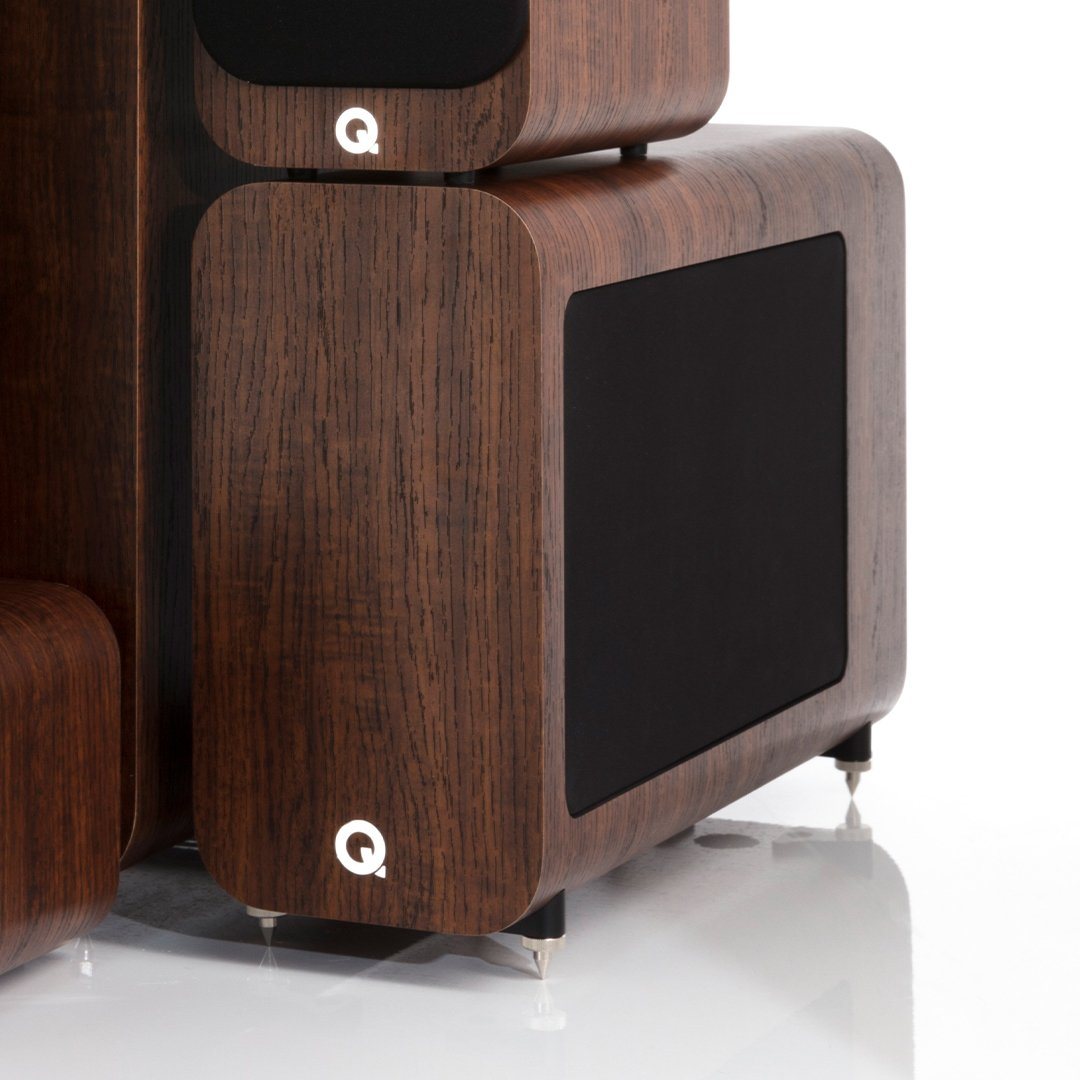 Q Acoustics 3060S Subwoofer Subwoofers Q Acoustics