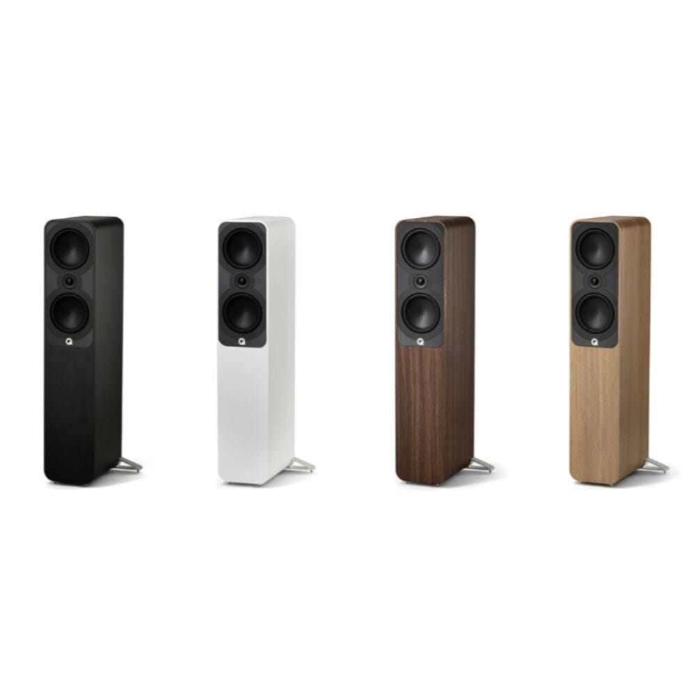 Q Acoustics 5040 Floorstanding Speaker Floorstanding Speakers Q Acoustics