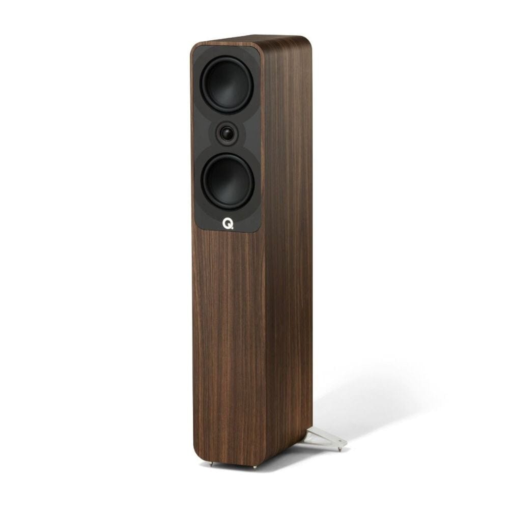 Q Acoustics 5040 Floorstanding Speaker Floorstanding Speakers Q Acoustics Santos Rosewood