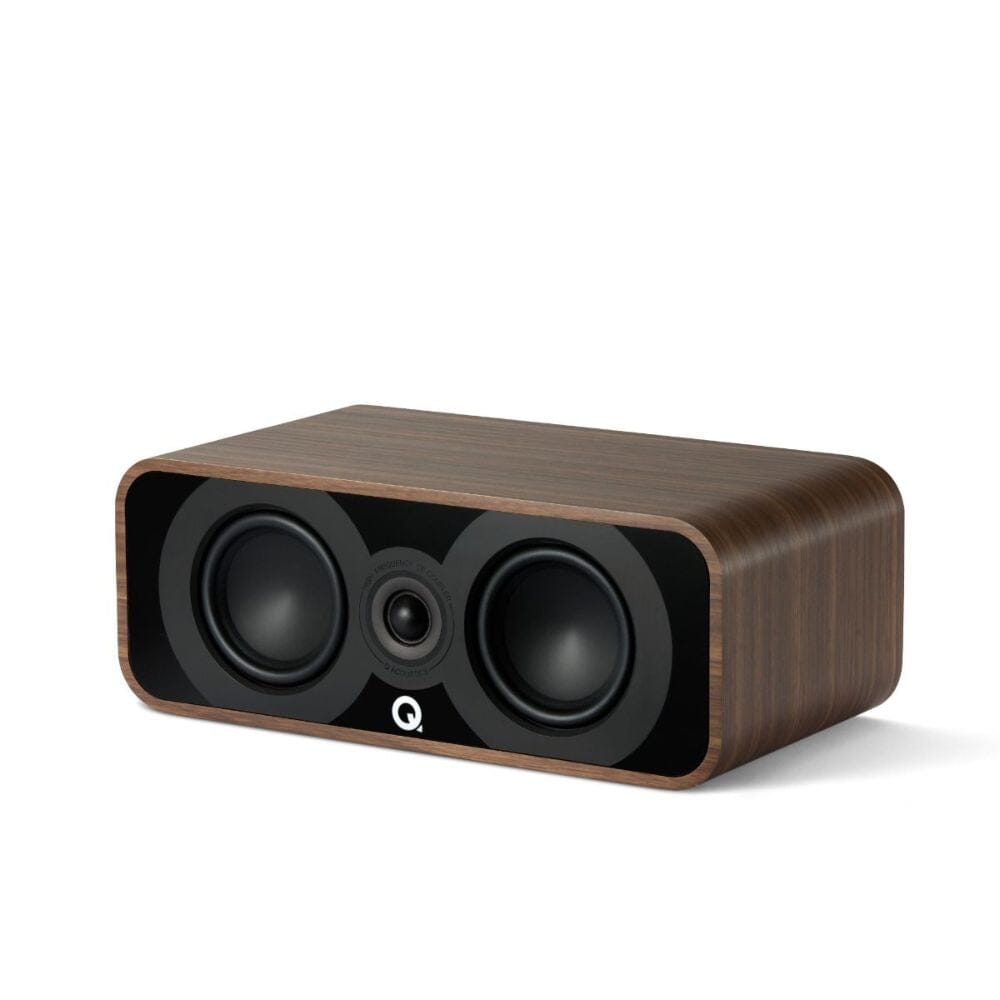 Q Acoustics 5090 Centre Speaker Bookshelf Speakers Q Acoustics Rosewood