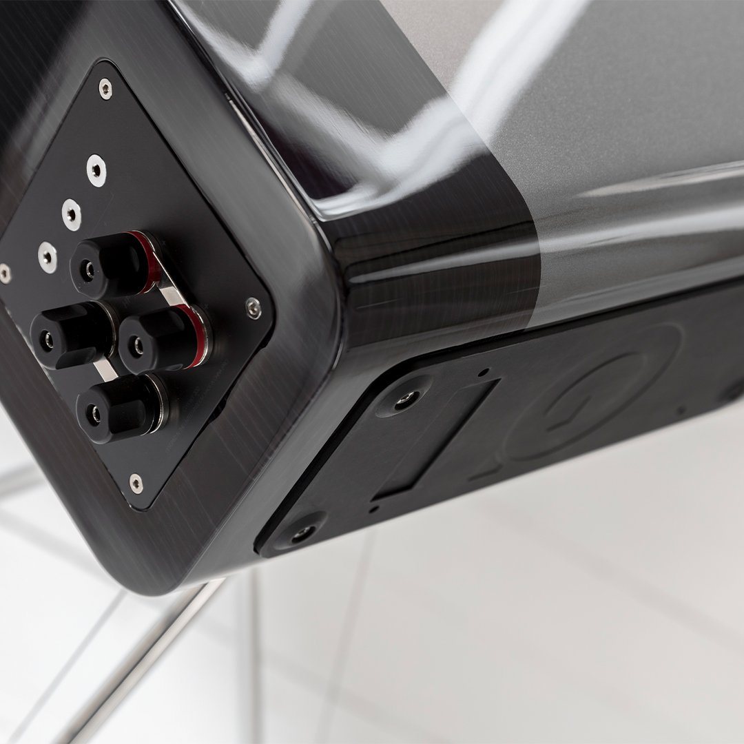 Q Acoustics Concept 300 (Pair) Bookshelf Speakers Q Acoustics