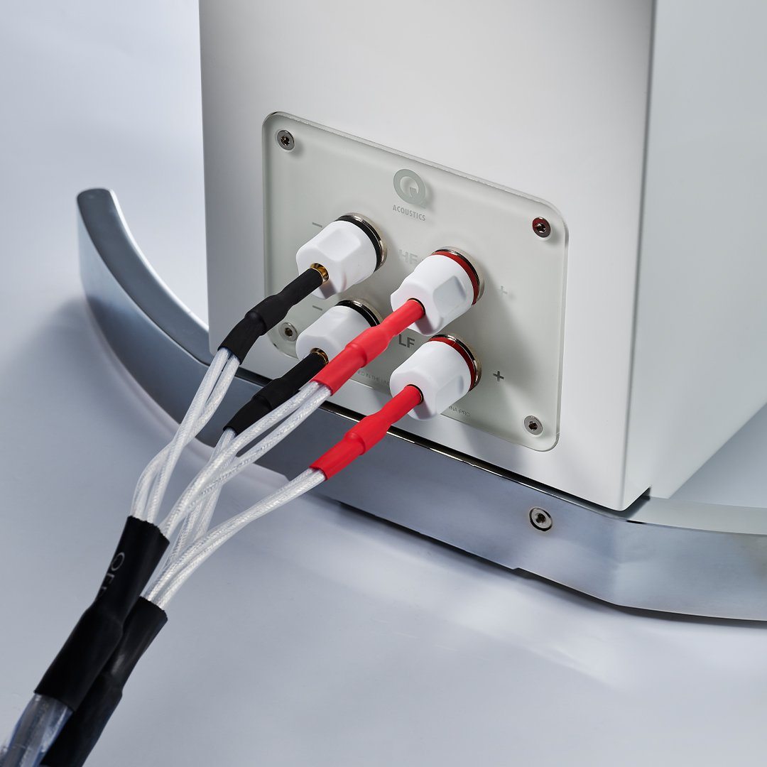 Q Acoustics Concept 50 Floorstanding Speakers (Pair) Floorstanding Speakers Q Acoustics