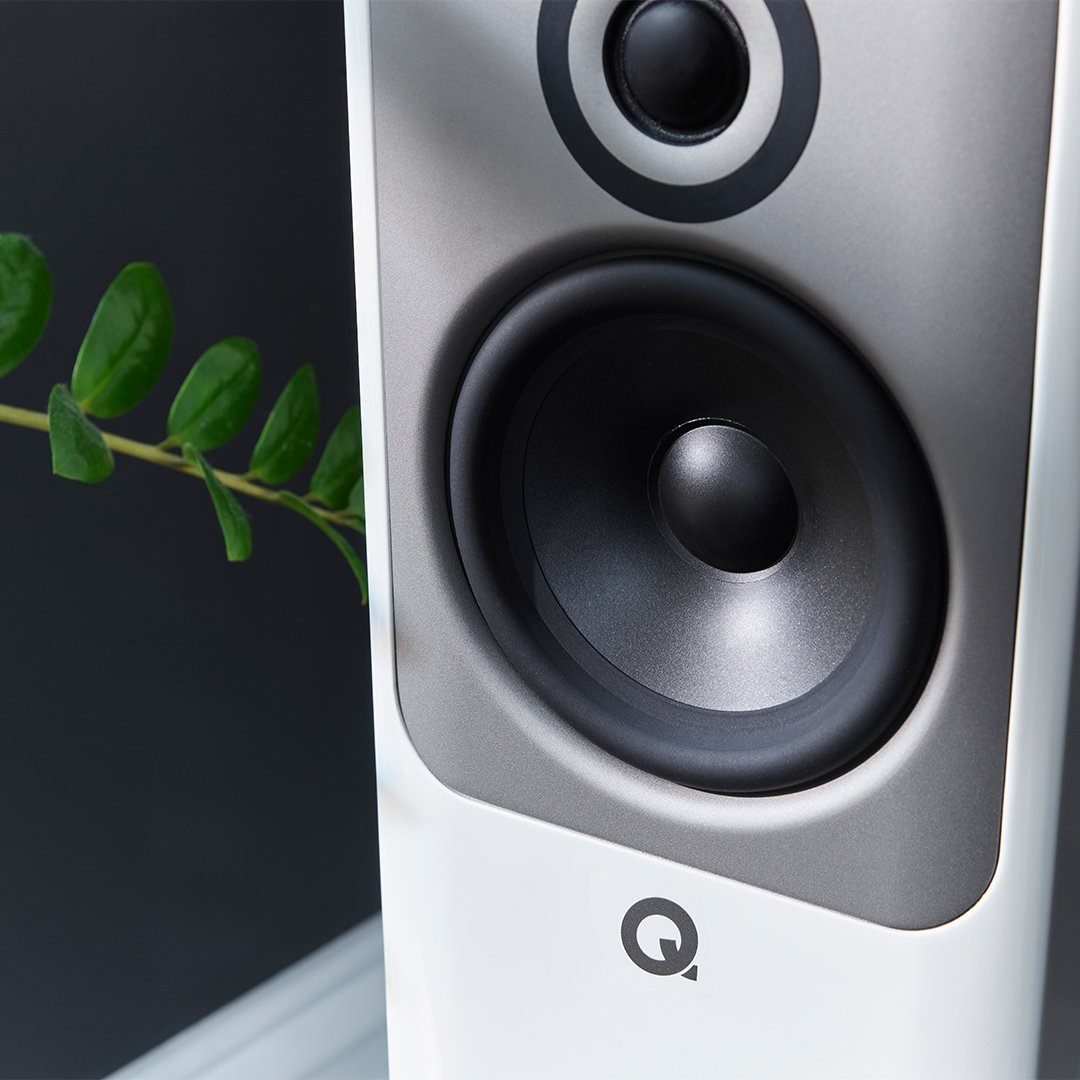 Q Acoustics Concept 50 Floorstanding Speakers (Pair) Floorstanding Speakers Q Acoustics