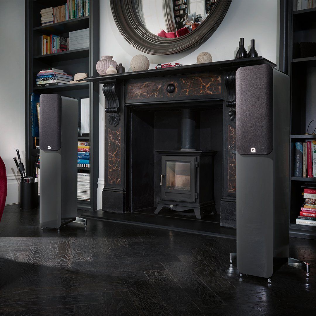 Q Acoustics Concept 50 Floorstanding Speakers (Pair) Floorstanding Speakers Q Acoustics