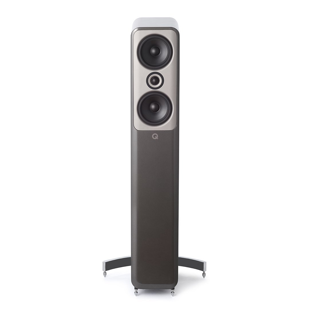 Q Acoustics Concept 50 Floorstanding Speakers (Pair) Floorstanding Speakers Q Acoustics
