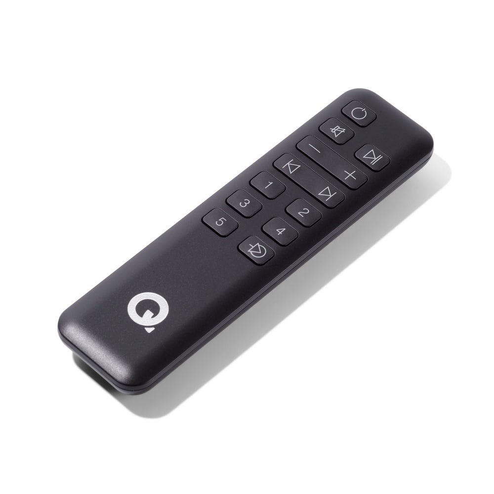 Q Acoustics E120 Outdoor Speaker HiFi System with Bluetooth/DAB+/FM Outdoor Speaker Systems Q Acoustics