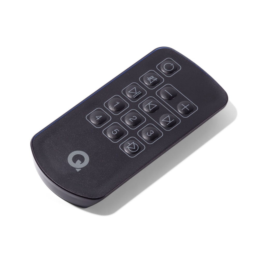 Q Acoustics E120 Outdoor Speaker HiFi System with Bluetooth/DAB+/FM Outdoor Speaker Systems Q Acoustics