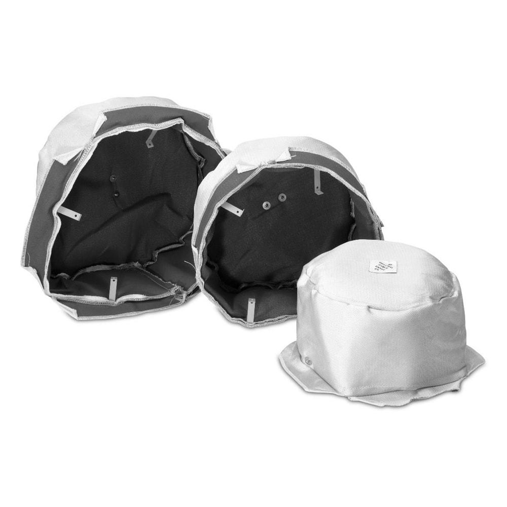 Q Install Qi 65CF 6.5" Acoustic Ceiling Speaker Fire Hood (Each) Audio Accessories Q Install