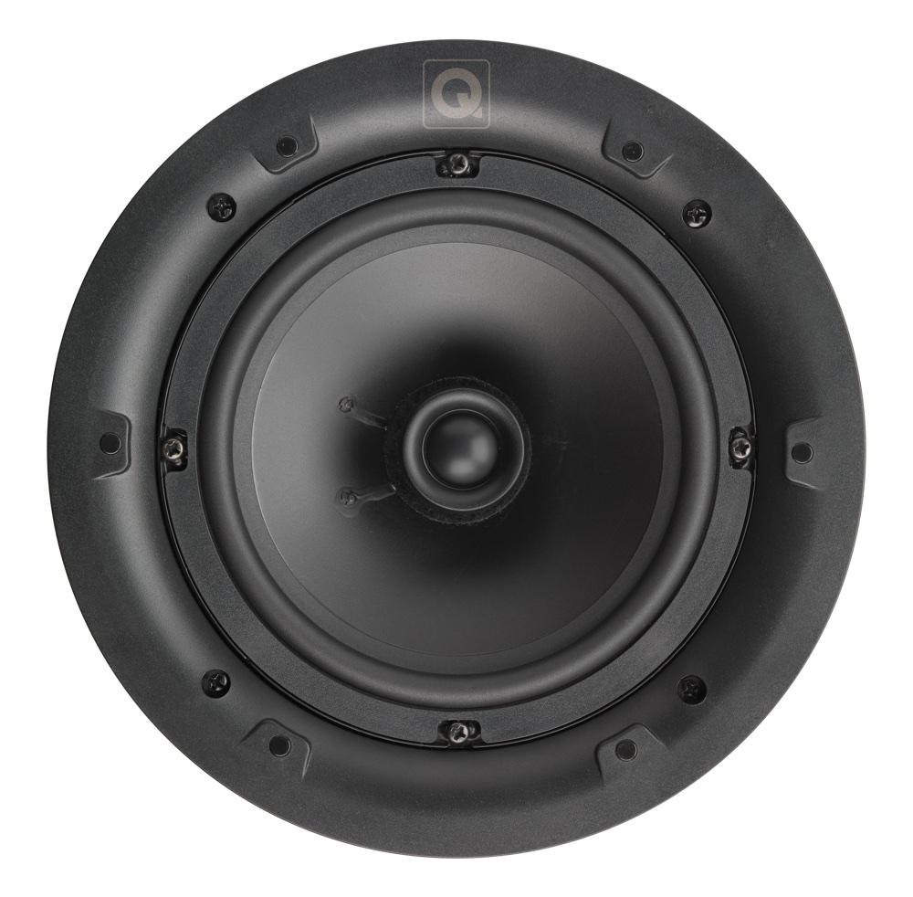 Q Install QI65C 6.5" In Ceiling Speakers (Pair) Custom Install Speakers Q Install