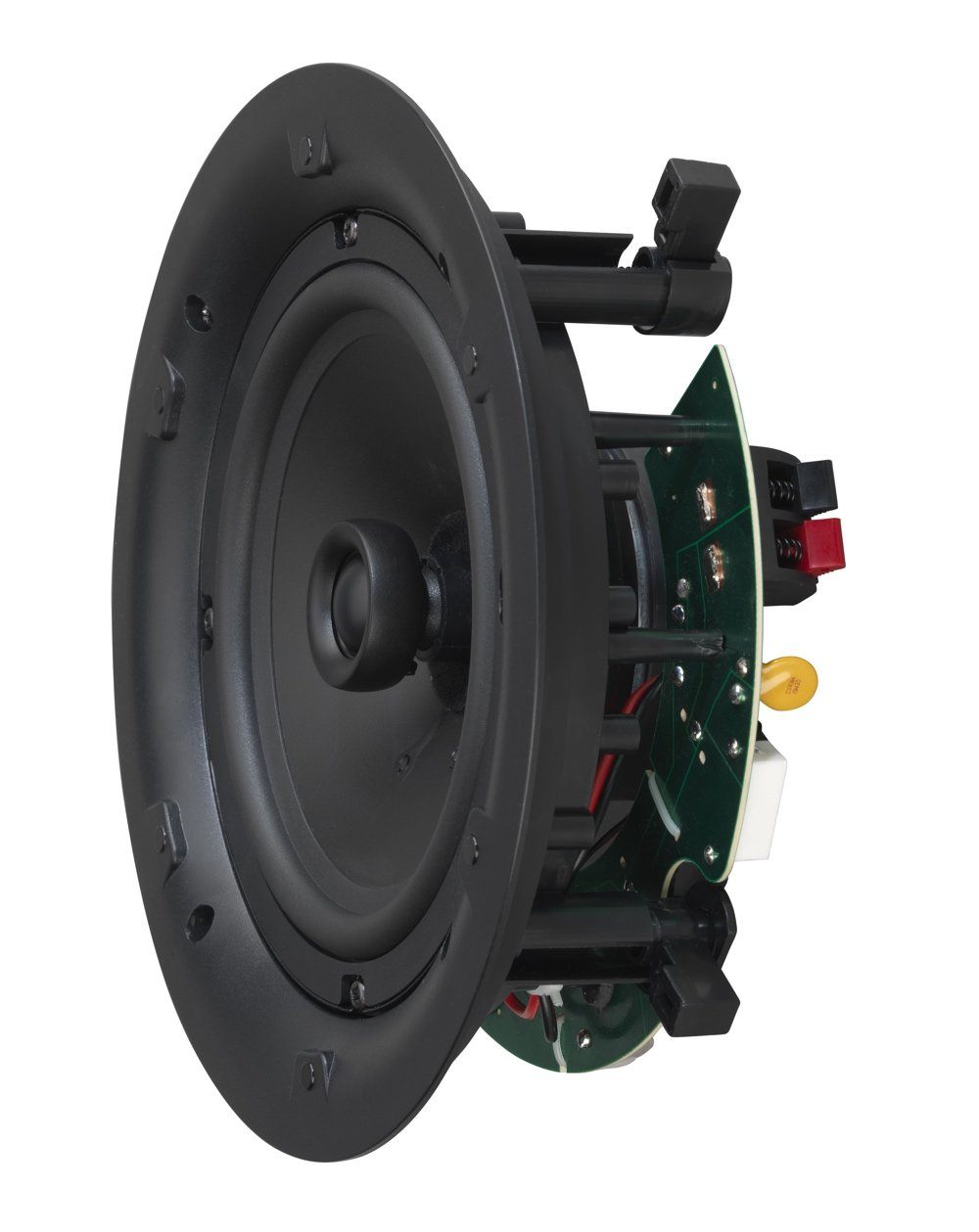 Q Install QI65C 6.5" In Ceiling Speakers (Pair) Custom Install Speakers Q Install