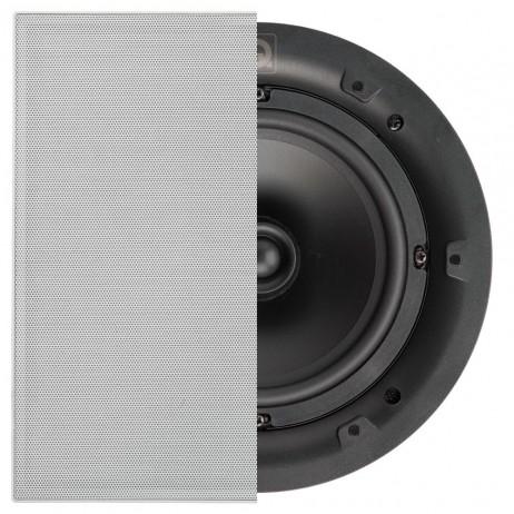 Q Install QI65C 6.5" In Ceiling Speakers (Pair) Custom Install Speakers Q Install Square