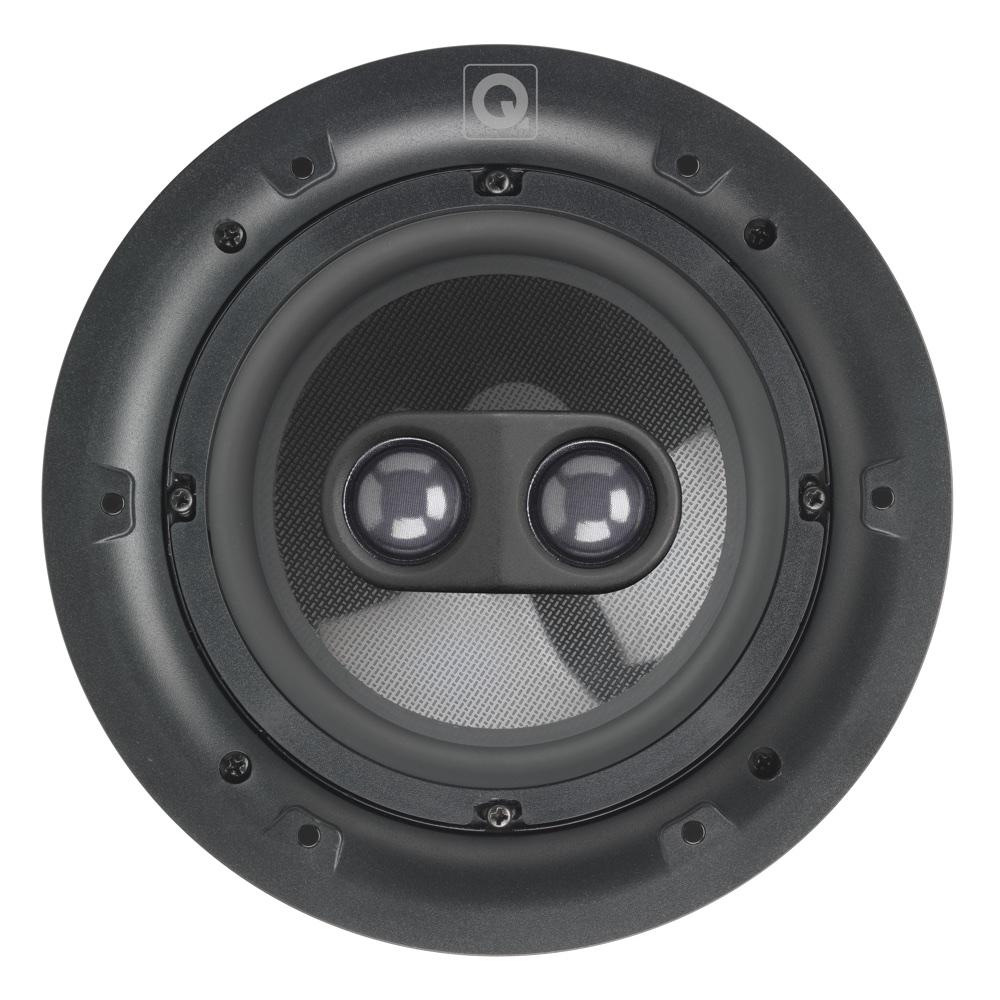 Q Install QI65CP ST 6.5" Performance In Ceiling Single Stereo Speaker Custom Install Speakers Q Install