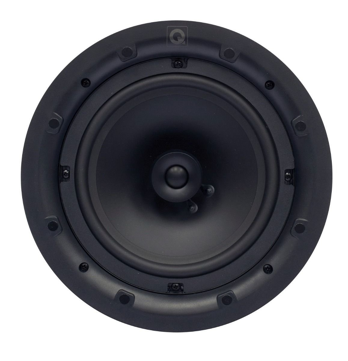 Q Install QI80C 8" Ceiling Speakers (Pair) Custom Install Speakers Q Install