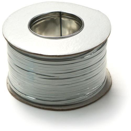 SAMSON 2 Core 13 Strand Two Core Speaker Cable - White - (100m Reel) Cables SAMSON