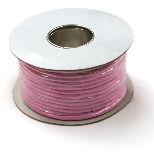 SAMSON LSC2C/50 2 core 16AWG LSZH Speaker Cable - Pink 50m Cables SAMSON