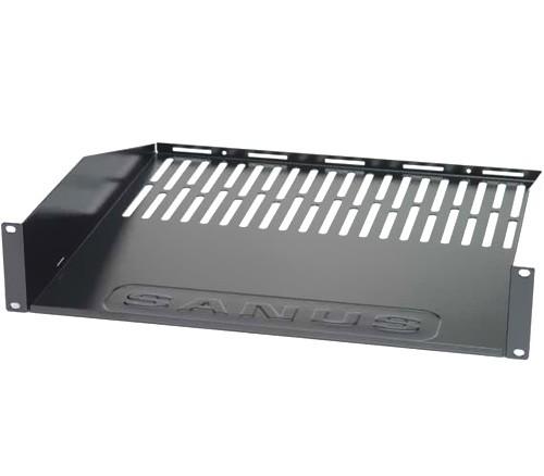 Sanus CASH22 2U Vented Shelf for AV Rack AV Racks Sanus