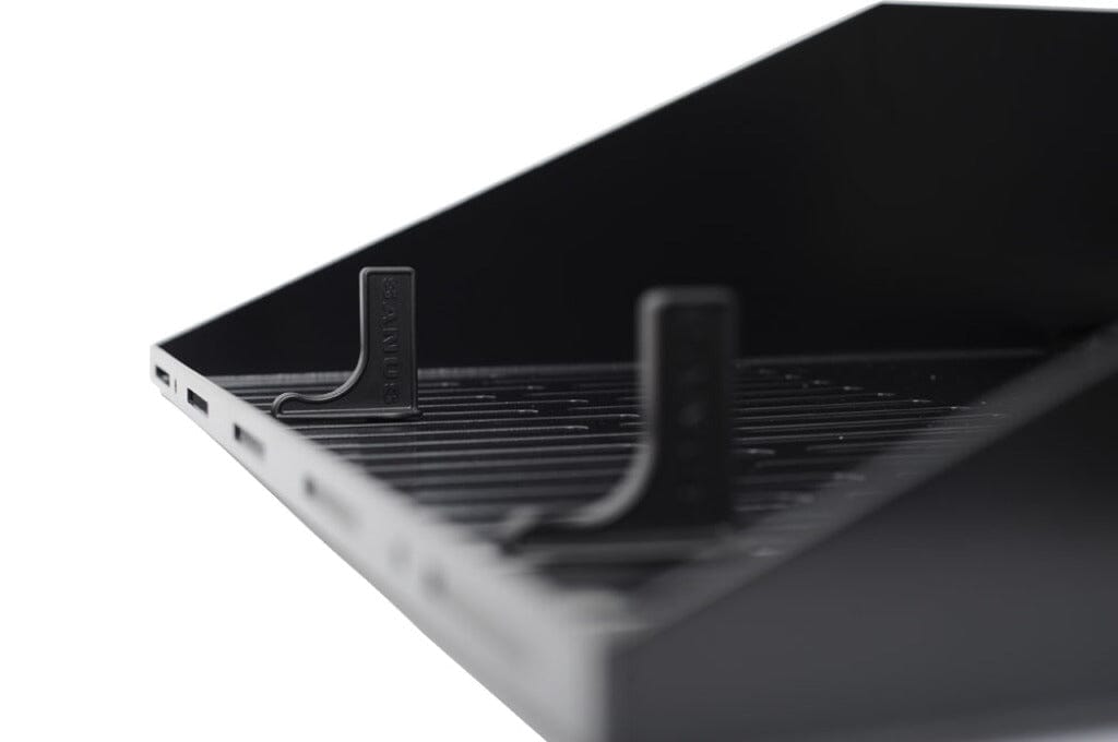 Sanus CASH22 2U Vented Shelf for AV Rack AV Racks Sanus