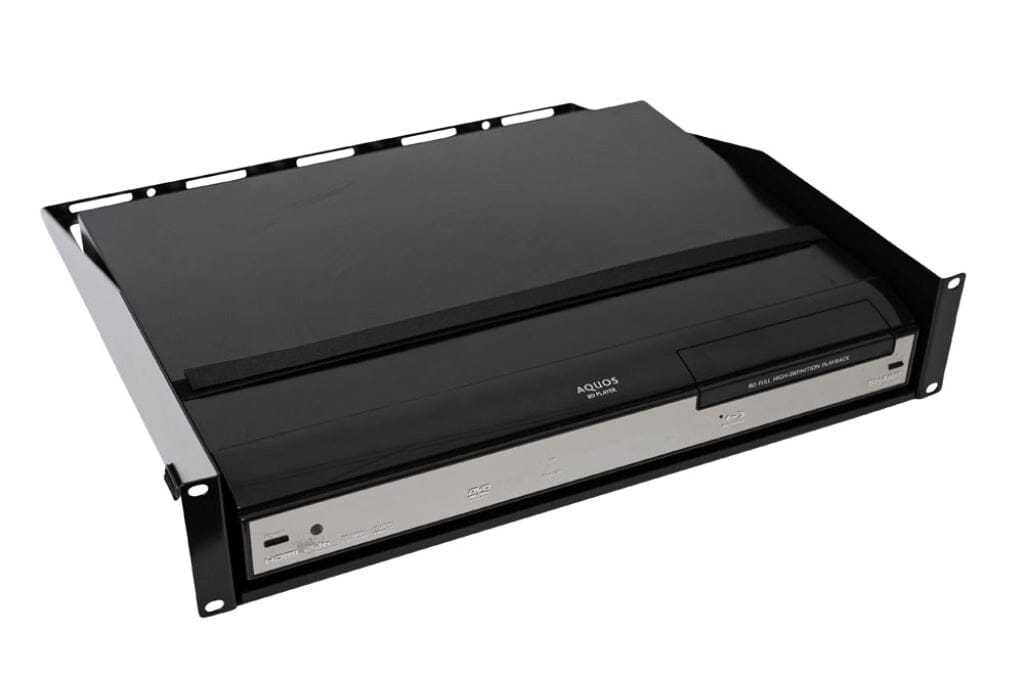 Sanus CASH22 2U Vented Shelf for AV Rack AV Racks Sanus