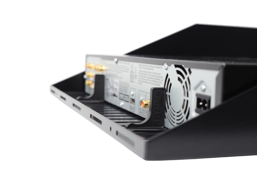 Sanus CASH23 3U Vented Shelf for AV Rack AV Racks Sanus