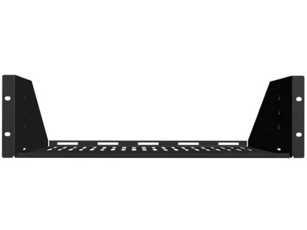 Sanus CASH23 3U Vented Shelf for AV Rack AV Racks Sanus