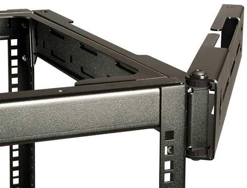 SANUS CFA16SM On Wall Swing Out Mount for Sanus AV Racks AV Racks Sanus