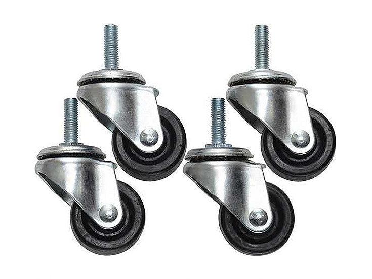 Sanus CFR1615/20 Rack - Castor Wheel Kit - Pack of 4 AV Racks Sanus