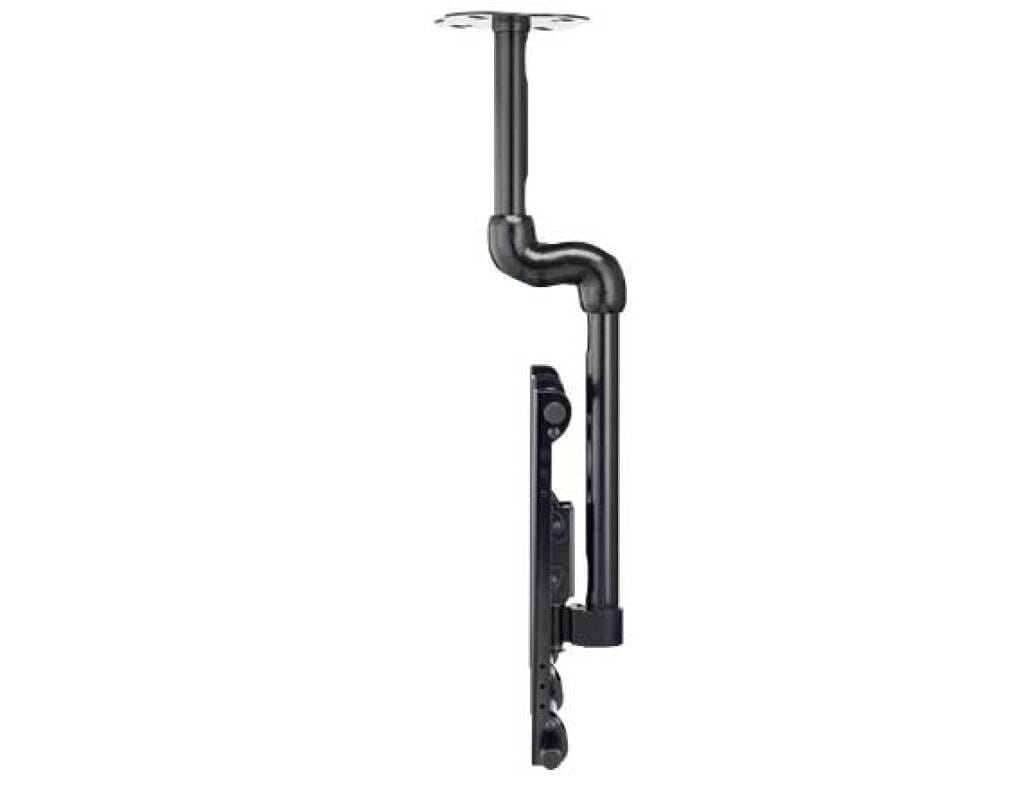 Sanus LC1A Tilt & Swivel Ceiling Mount for 37″–70″ Flat Panel TVs TV Brackets Sanus