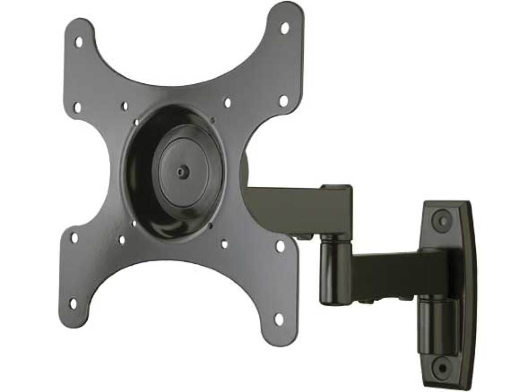 Sanus MF215 Full Motion Wall Mount for 13″-39″ Flat Panel TVs TV Brackets Sanus