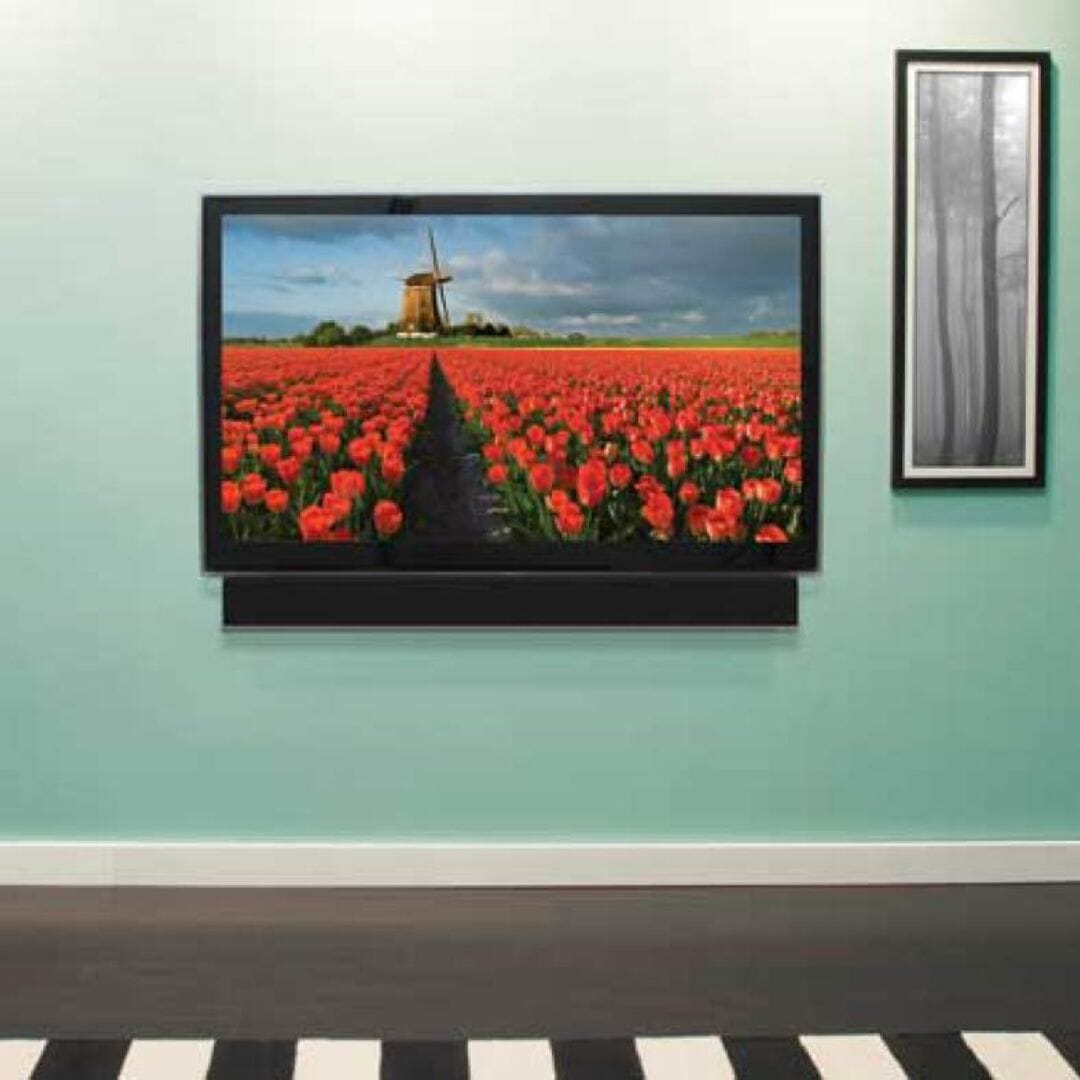 Sanus SA405 Soundbar Speaker Mount for Soundbars up to 6.8Kg TV Brackets Sanus