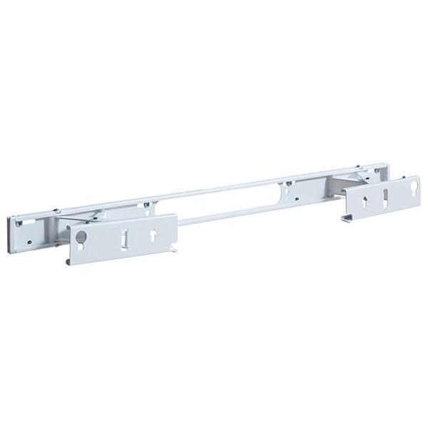 SANUS Sonos Extendable Soundbar Wall Mount for Arc AV Furniture Sanus White