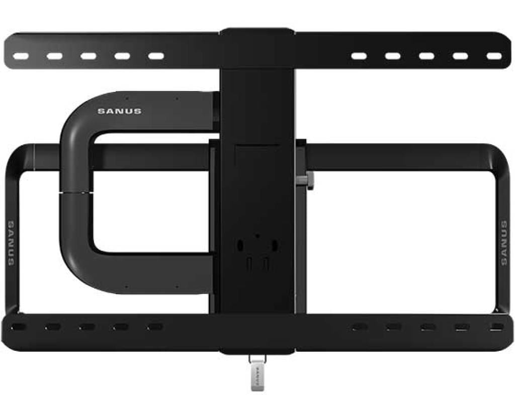 Sanus VLF525 Premium Series Full Motion+ Mount For 51″-70″ Flat Panel TVs up to 56Kg TV Brackets Sanus