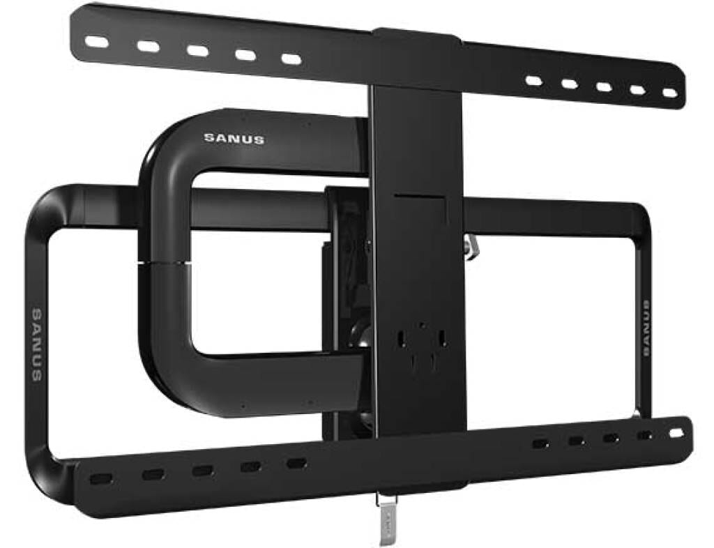 Sanus VLF525 Premium Series Full Motion+ Mount For 51″-70″ Flat Panel TVs up to 56Kg TV Brackets Sanus