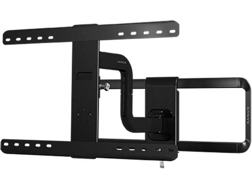 Sanus VLF525 Premium Series Full Motion+ Mount For 51″-70″ Flat Panel TVs up to 56Kg TV Brackets Sanus