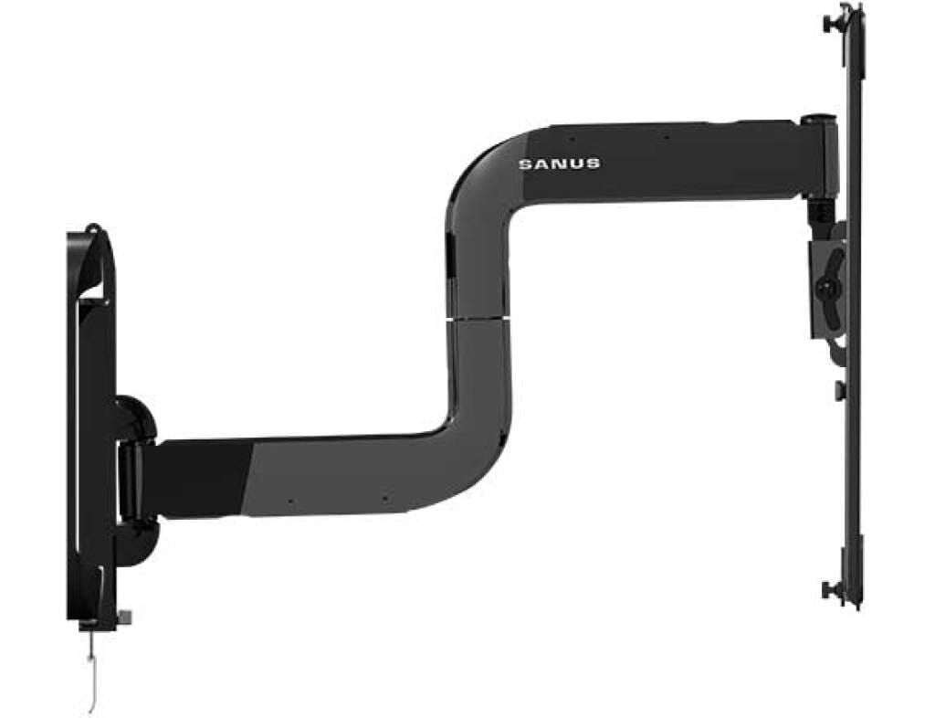 Sanus VLF525 Premium Series Full Motion+ Mount For 51″-70″ Flat Panel TVs up to 56Kg TV Brackets Sanus