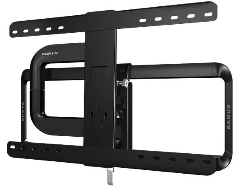 Sanus VLF525 Premium Series Full Motion+ Mount For 51″-70″ Flat Panel TVs up to 56Kg TV Brackets Sanus
